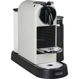 DeLonghi Citiz & Milk EN 267.WAE, Machine à capsule Blanc/Argent