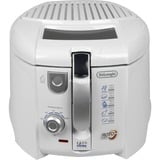 DeLonghi F28311.W1 non classé, Friteuse Blanc, 1 kg, 1,2 L, Unique, Blanc, 1800 W, 220-240, Vente au détail