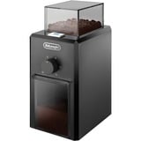 DeLonghi KG79 Moulin à café 110 W Noir Noir, 110 W, 220 - 240 V, 1,5 kg, 130 mm, 160 mm, 260 mm