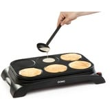 Domo DO8709P, Pancakemaker Noir