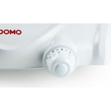 Domo Plaque chauffante Blanc