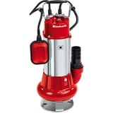 Einhell GC-DP 1340 G, Pompe submersible et pression Aluminium/Noir