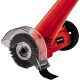 Einhell GC-EG 1410, Nettoyeur de coulis Rouge