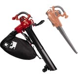 Einhell GC-EL 3000 E, Aspirateur/Souffleur de feuilles Rouge/Noir