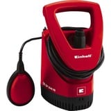 Einhell GE-SP 3546 RB, Pompe Rouge/Noir