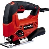 Einhell TC-JS 80/1, Scie sauteuse Rouge/Noir