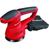 Einhell TC-RS 38, Ponceuse orbitale Rouge