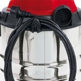 Einhell TH-VC 1930 SA, Aspirateur sec/humide Rouge