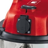 Einhell TH-VC 1930 SA, Aspirateur sec/humide Rouge