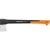 Fiskars 1015641 1pièce(s) hache, Hache/Hachette Orange/Noir, Hache unique, Hache à fendre, Plastique, 1 pièce(s), 60 cm, 1,55 kg