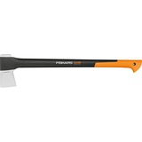 Fiskars 1015642 hache 1 pièce(s), Hache/Hachette Orange/Noir, Hache unique, Hache à fendre, Plastique, 1 pièce(s), Acier, Noir, Jaune