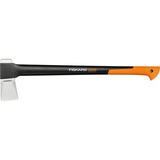 Fiskars 1015643 1pièce(s) hache, Hache/Hachette Orange/Noir, Hache unique, 1 pièce(s), Noir, Orange, 77,4 cm, 2,4 kg