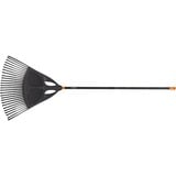 Fiskars Balai à feuilles XL Solid Noir/Orange, 1015645