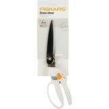 Fiskars Ciseaux à gazon Blanc GS41, Cisailles à gazon Blanc