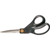 Fiskars Ciseaux de jardin à fleurs, Sécateur Noir/Argent, 1001544