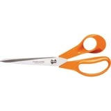 Fiskars Ciseaux universels de jardin S90, Sécateur Orange/Argent, 1001539