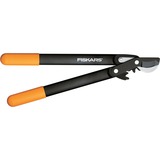 Fiskars Coupe-branches PowerGear™ (S), Élagueur Noir/Orange, 1002104