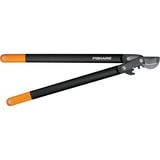 Fiskars Coupe-branches Powergear™ II (L), Élagueur Noir/Orange, 1000584