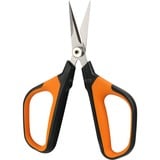 Fiskars SP15 sécateur Noir, Orange Orange/Noir, Acier, Noir, Orange, 182 mm, 75 g, 1 pièce(s)