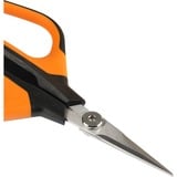 Fiskars SP15 sécateur Noir, Orange Orange/Noir, Acier, Noir, Orange, 182 mm, 75 g, 1 pièce(s)