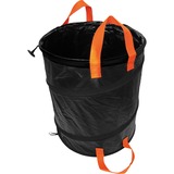 Fiskars Sac à vegétaux Fiskars 172 litres, Sack Noir/Orange, 1015647