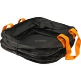 Fiskars Sac de jardinage Ergo Pop-Up, Sack Noir/Orange, 73 l