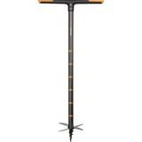 Fiskars Tarière manuelle QuikDrill, 200 mm, Forage tarière Noir/Orange