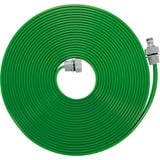 GARDENA Arroseur souple 15 m, Systèmes de gicleurs Vert, 15 m, Vert, Tuyau seulement