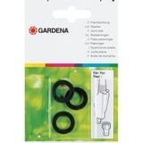 GARDENA Joint plat 26/34 Noir