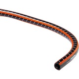 GARDENA Tuyau Comfort HighFLEX 13 mm Gris/Orange, 20 m, Gris, Orange, Tuyau seulement, 30 bar, 1,3 cm