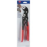 KNIPEX 00 31 20 V01 non classé, Set de pinces Rouge/Noir, Pince pompe à eau et mini-pince