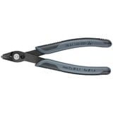 KNIPEX 78 61 140 ESD pince coupante, Pinces électroniques Gris, Acier inoxydable, Noir