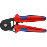 KNIPEX 97 53 14 pince, Pince à sertir Rouge/Bleu, Bleu/rouge, 18 cm, 404 g