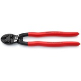 KNIPEX Coupe-boulons compacts CoBolt XL 7101250, Tenailles de cran Rouge/Noir