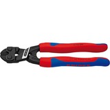 KNIPEX KNIPEX CoBolt® 71 02 200 , Tenailles de cran avec gaines bi-matière minces, noire atramentisée