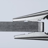 KNIPEX Pince combinée à becs pointus VDE 0826145, Pinces Rouge/Jaune, Isolation jusqu'à 1000 V