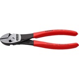 KNIPEX TwinForce 73 71 180, Tenailles de cran Rouge