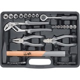 KWB Coffret d'outils, Set d'outils 64 pièces