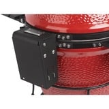 Kamado Joe Classic II barbecue au charbon de bois Rouge/Noir, Ø 46 cm