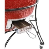 Kamado Joe Classic II barbecue au charbon de bois Rouge/Noir, Ø 46 cm