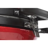 Kamado Joe Classic II barbecue au charbon de bois Rouge/Noir, Ø 46 cm