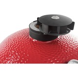 Kamado Joe Classic II barbecue au charbon de bois Rouge/Noir, Ø 46 cm