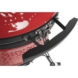 Kamado Joe Classic II barbecue au charbon de bois Rouge/Noir, Ø 46 cm