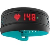 MIO Fuse -  Pulsion Activity Tracker, Bracelet trackeur Noir/Bleu