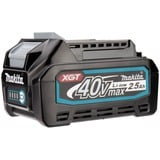 Makita BL4025 Li 40V 2.5Ah, Batterie Noir