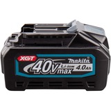 Makita BL4040 Li 40V 4.0Ah, Batterie Noir