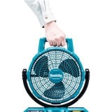 Makita DCF203Z, Ventilateur Bleu