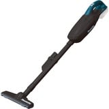 Makita DCL182ZB aspirateur de table Noir, Turquoise Sac à poussière Noir, Sec, Filtrage, 1400 l/min, 71 dB, Sac à poussière, Noir, Turquoise