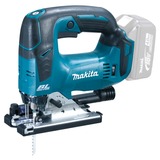 Makita DJV182Z scie sauteuse 2,6 kg Bleu/Noir, SANS CHARGEUR NI BATTERIE Batterie/Pile, Lithium-Ion (Li-Ion), 18 V, 2,6 kg, 77 mm, 266 mm