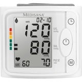 Medisana BW 320 Poignet Automatique 2 utilisateur(s), Tensiomètre Blanc, Poignet, Automatique, Gris, Blanc, 2 utilisateur(s), 40 - 280, mmHg